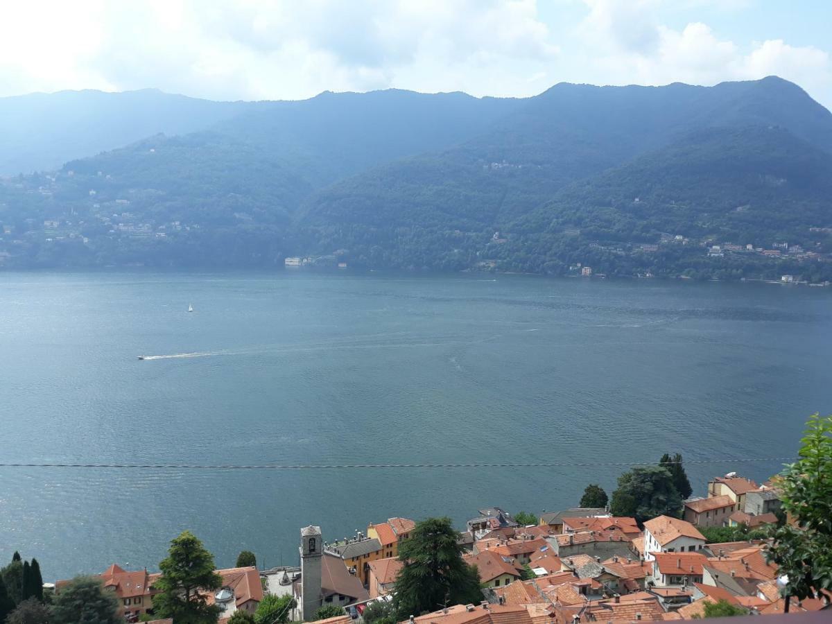 Ca Sassello Villa Carate Urio Exteriör bild